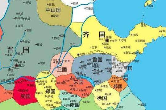 两千多年前的货币战争，看管仲如何运用经济手段，灭掉莱国