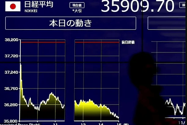 一片恐慌！大失业，股市暴跌，全球抛售，美国经济恐迎崩溃时刻...