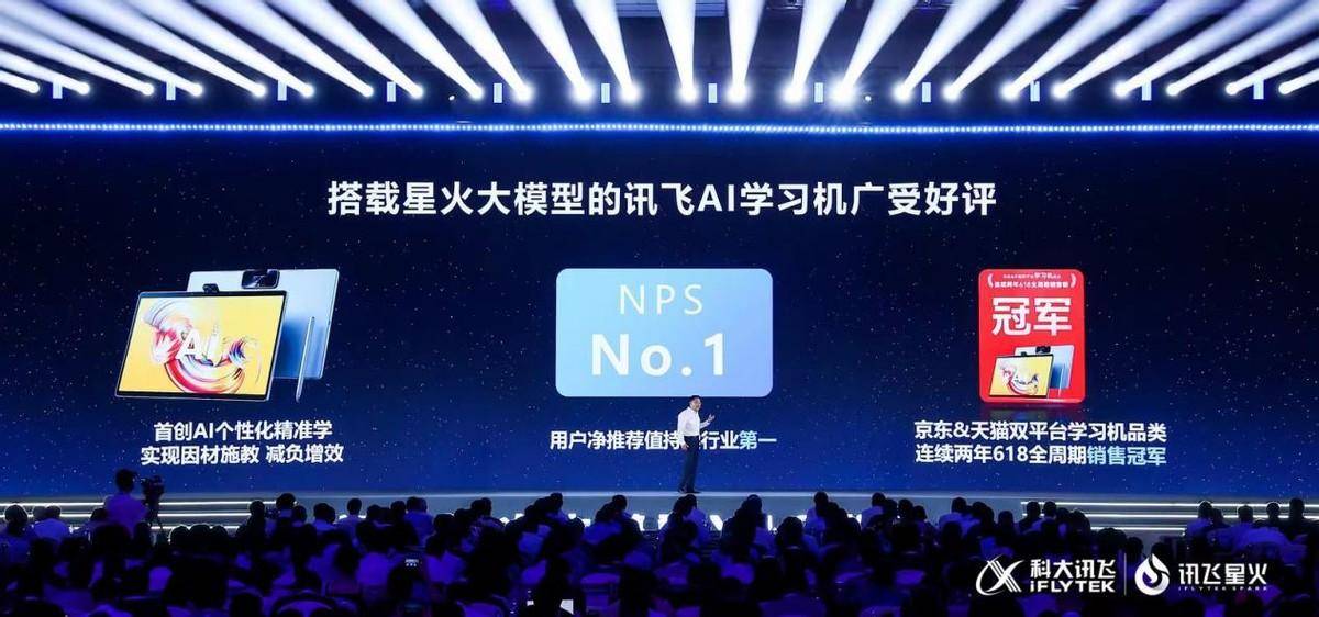 星火医疗大模型再升级，讯飞晓医APP下载量超1200万，打造个人数字健康空间