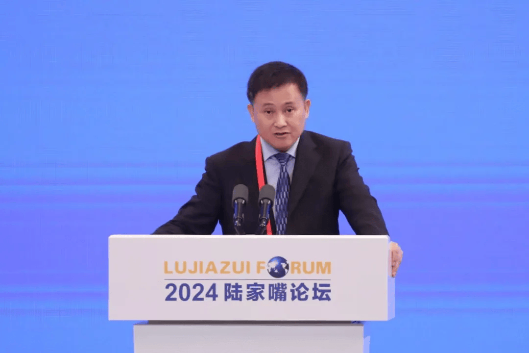 关于货币政策，潘功胜重磅发声