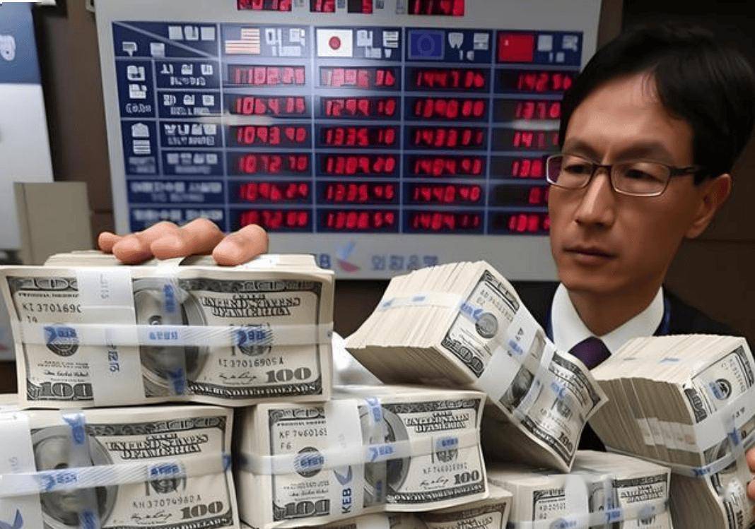 人民币跌破7.29，10万亿美债马上到期！中美货币战，谁危机更大？