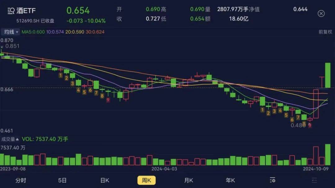 一揽子增量政策继续发酵！股市回调时应关注什么基金？